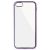 Чехол для iPhone InterStep для iPhone 5/5s титан 